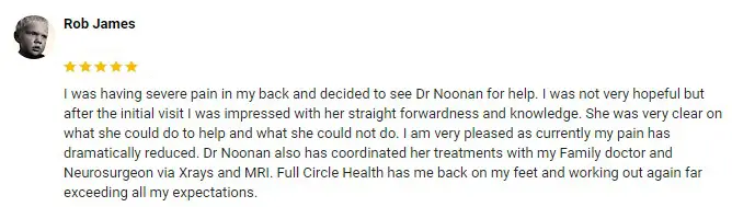 Chiropractic Chesterfield MO Rob Testimonial