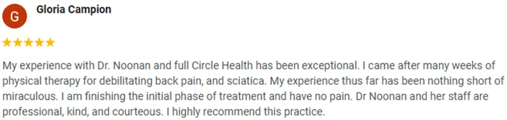 Chiropractic Chesterfield MO Gloria Champion Testimonial Chiropractic Chesterfield MO Gloria Champion Testimonial