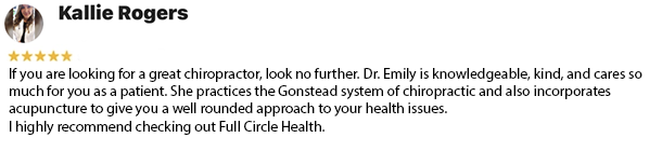 Chiropractic-Chesterfield-MO-Kallie-Rogers-Testimonial